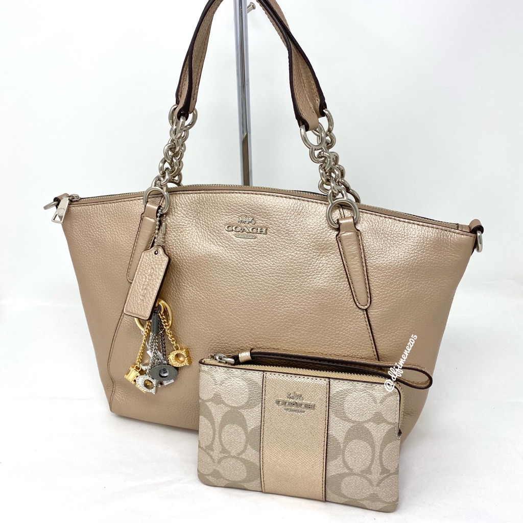 Nwt Coach 3 Item Set